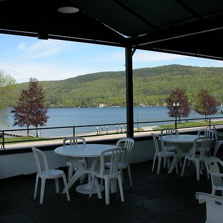 Fort William Henry Hotel 레이크 헤오르헤 외부 사진