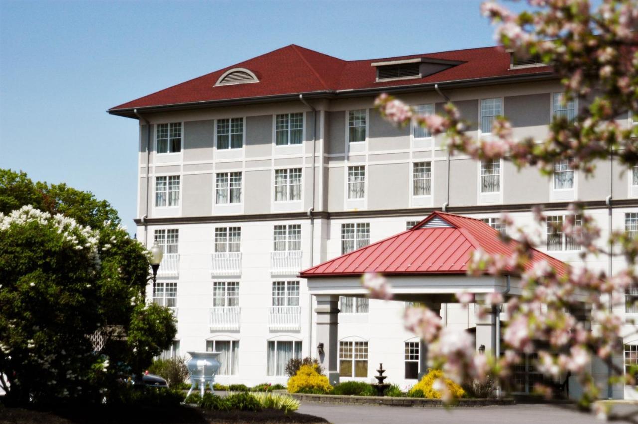 Fort William Henry Hotel 레이크 헤오르헤 외부 사진