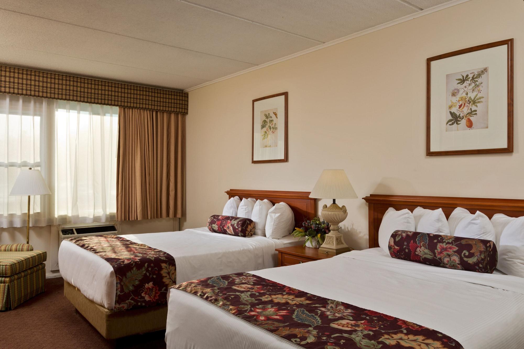 Fort William Henry Hotel 레이크 헤오르헤 외부 사진