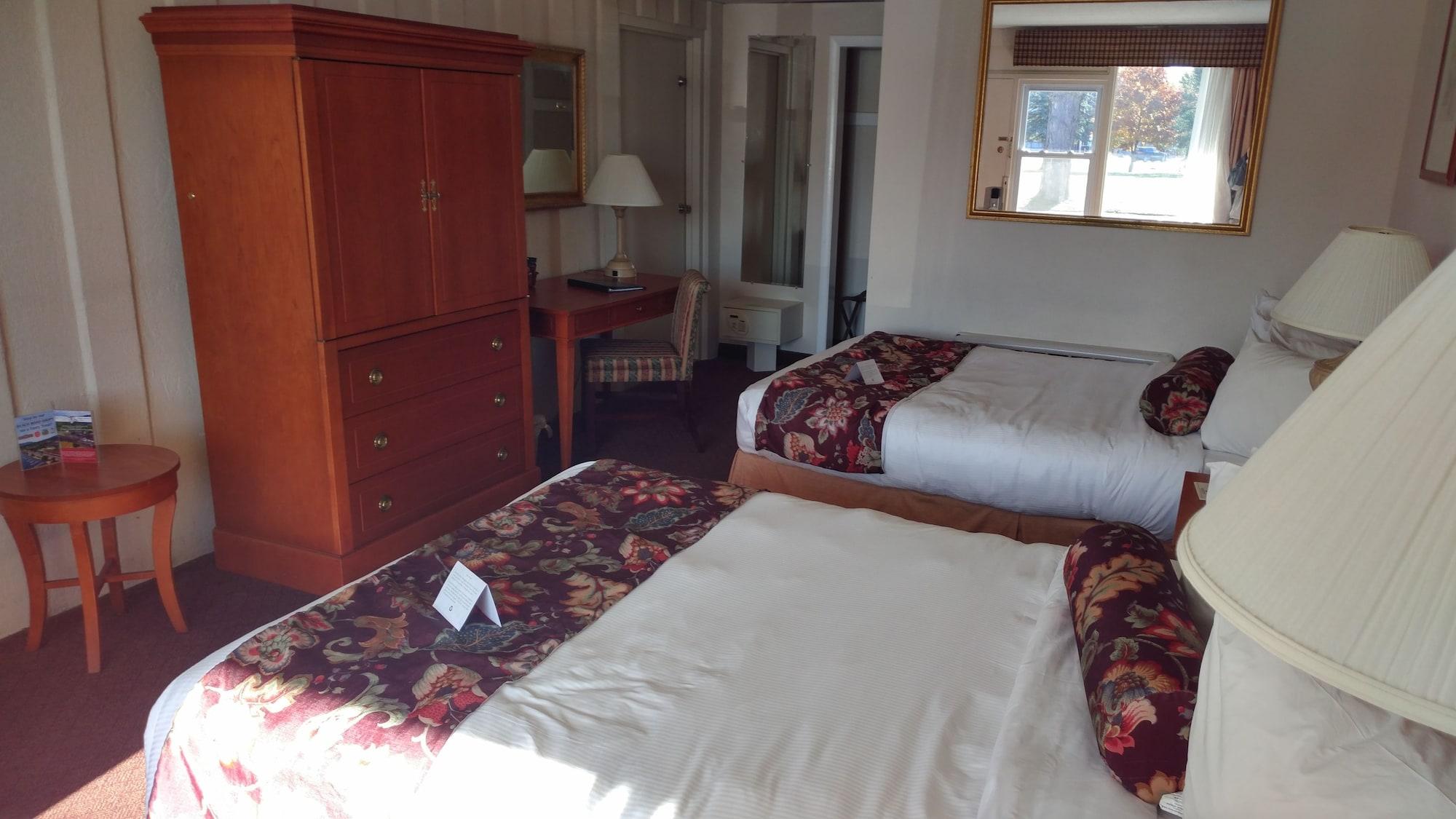 Fort William Henry Hotel 레이크 헤오르헤 외부 사진