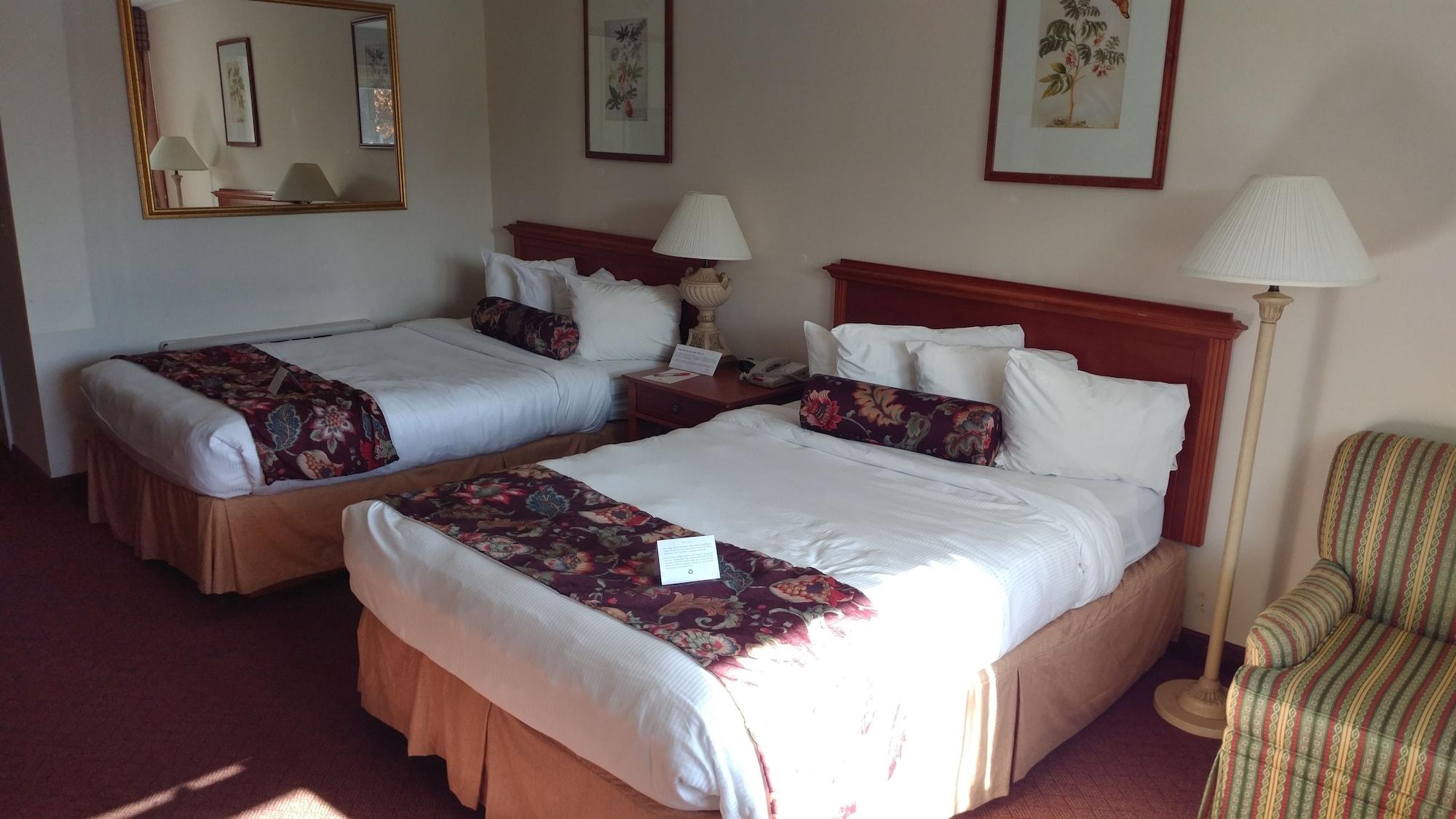 Fort William Henry Hotel 레이크 헤오르헤 외부 사진
