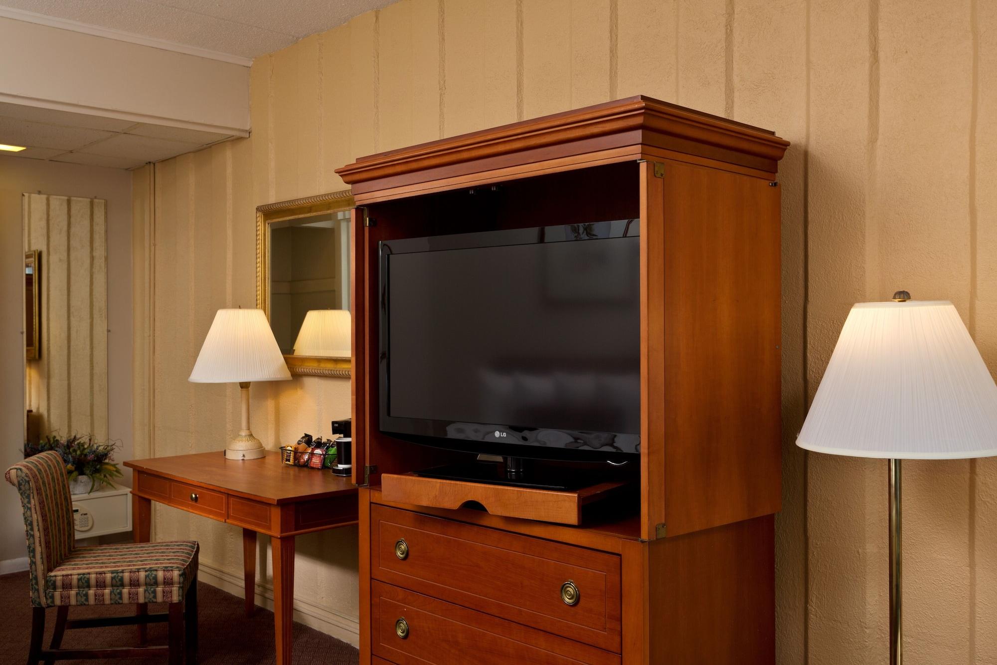 Fort William Henry Hotel 레이크 헤오르헤 외부 사진