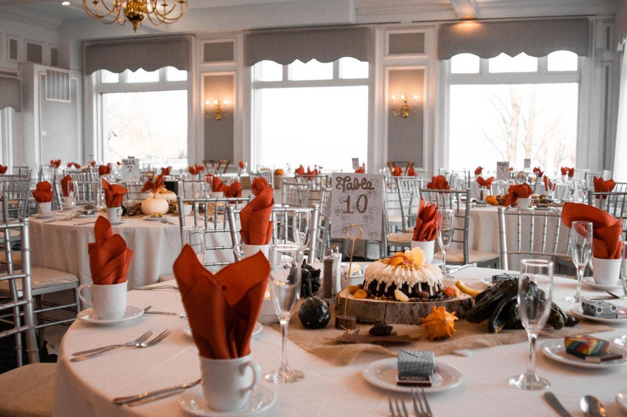 Fort William Henry Hotel 레이크 헤오르헤 외부 사진