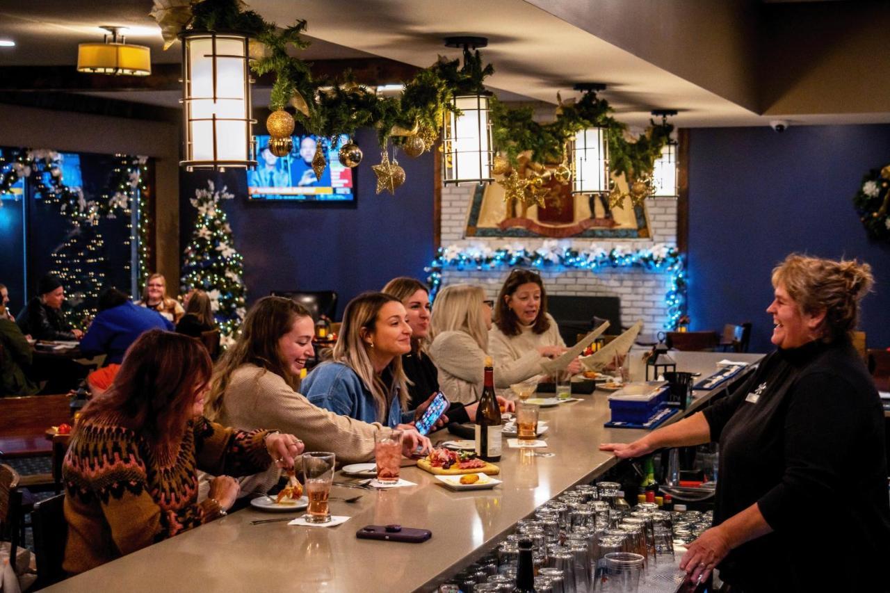 Fort William Henry Hotel 레이크 헤오르헤 외부 사진