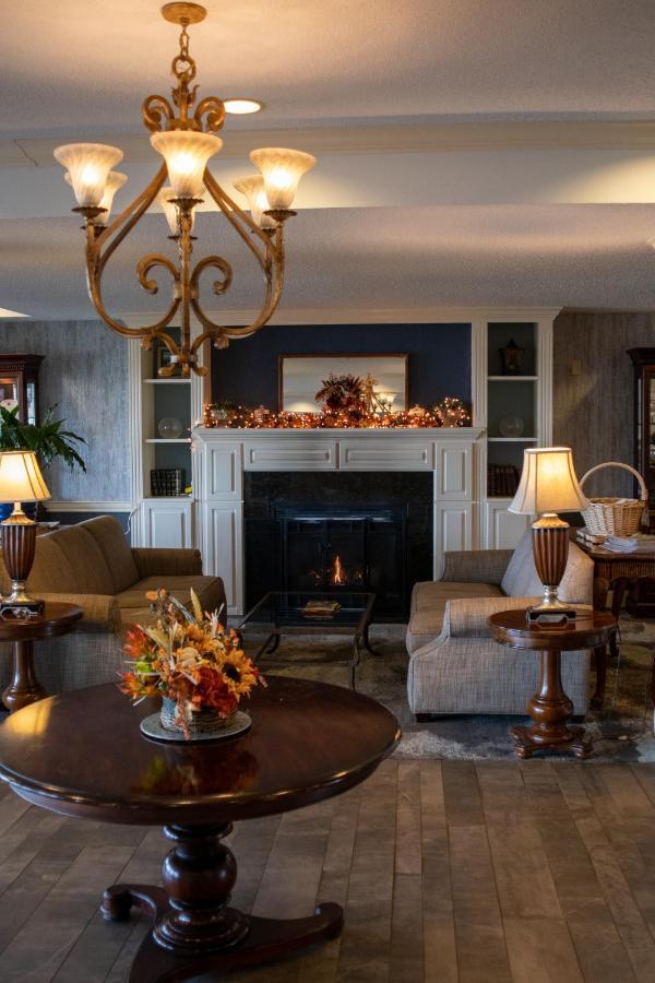 Fort William Henry Hotel 레이크 헤오르헤 외부 사진