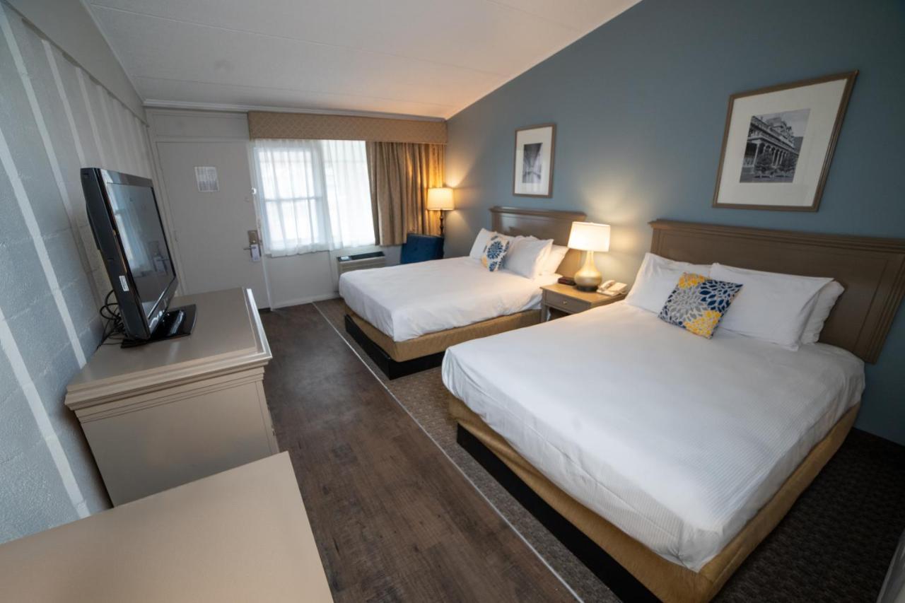 Fort William Henry Hotel 레이크 헤오르헤 외부 사진