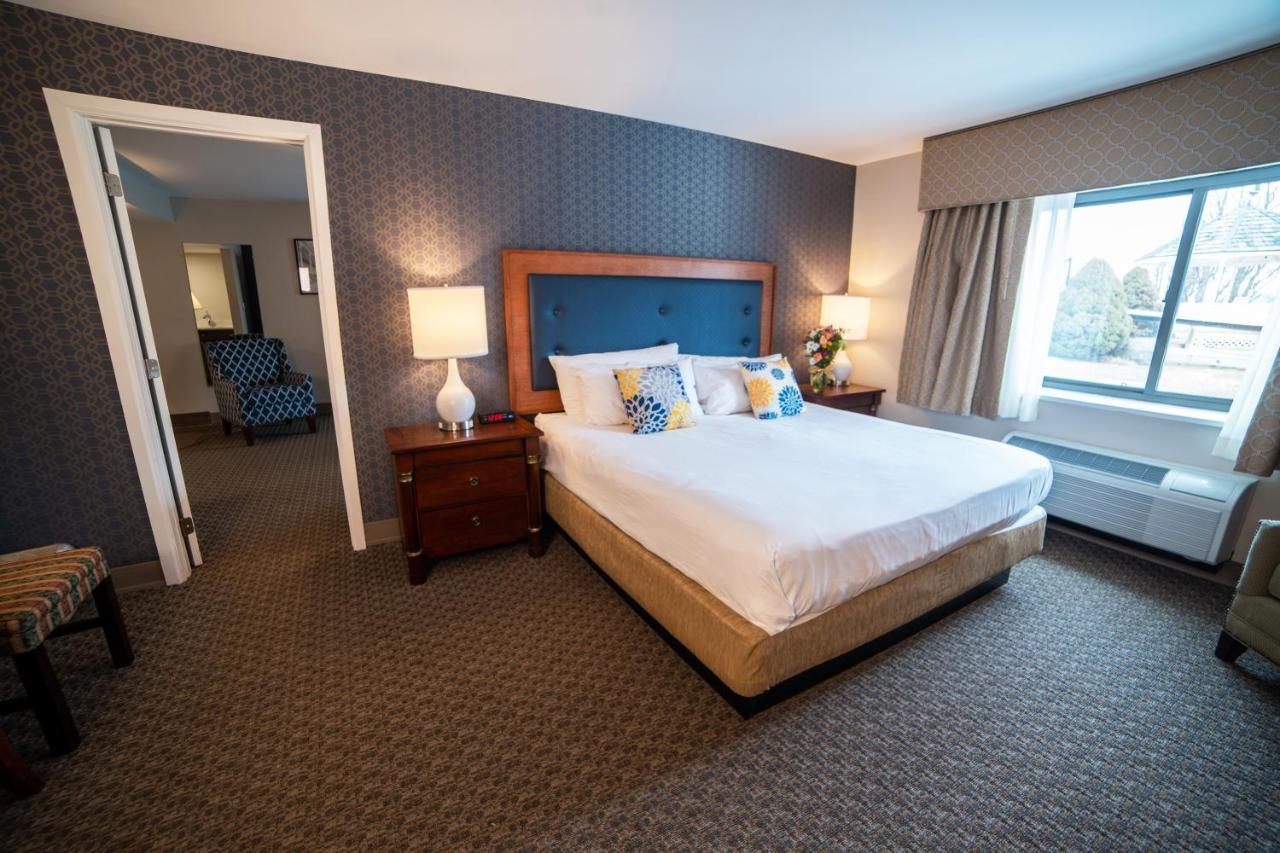 Fort William Henry Hotel 레이크 헤오르헤 외부 사진