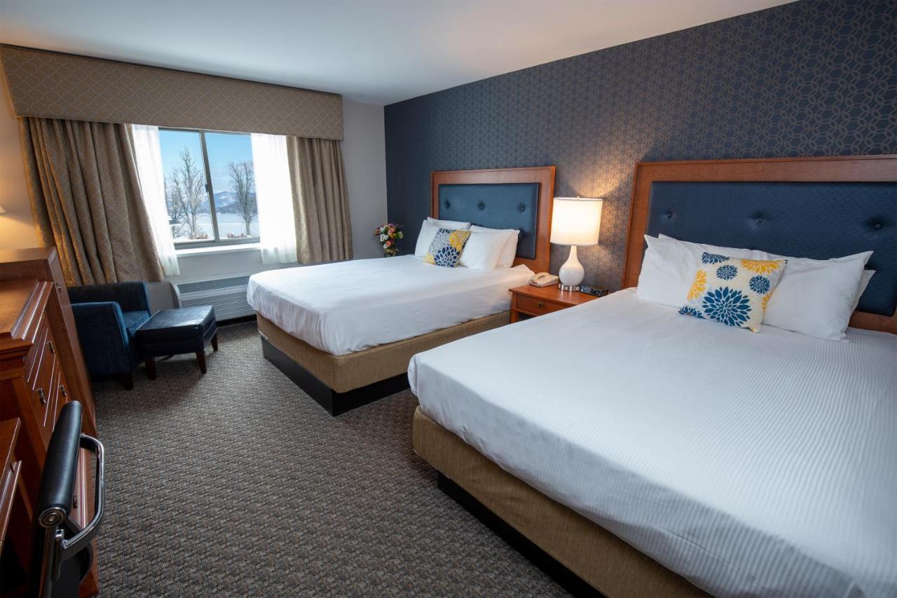 Fort William Henry Hotel 레이크 헤오르헤 외부 사진