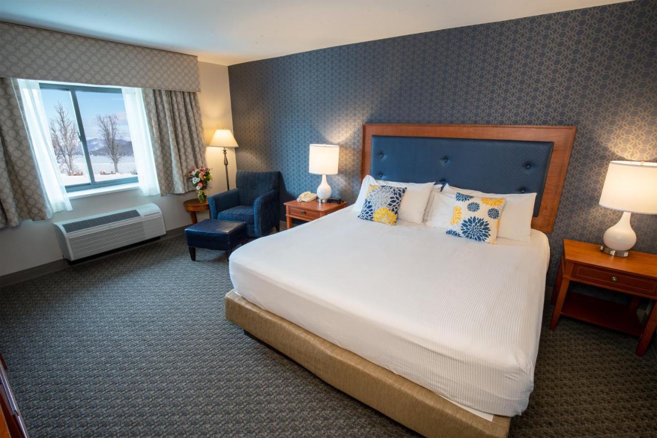 Fort William Henry Hotel 레이크 헤오르헤 외부 사진