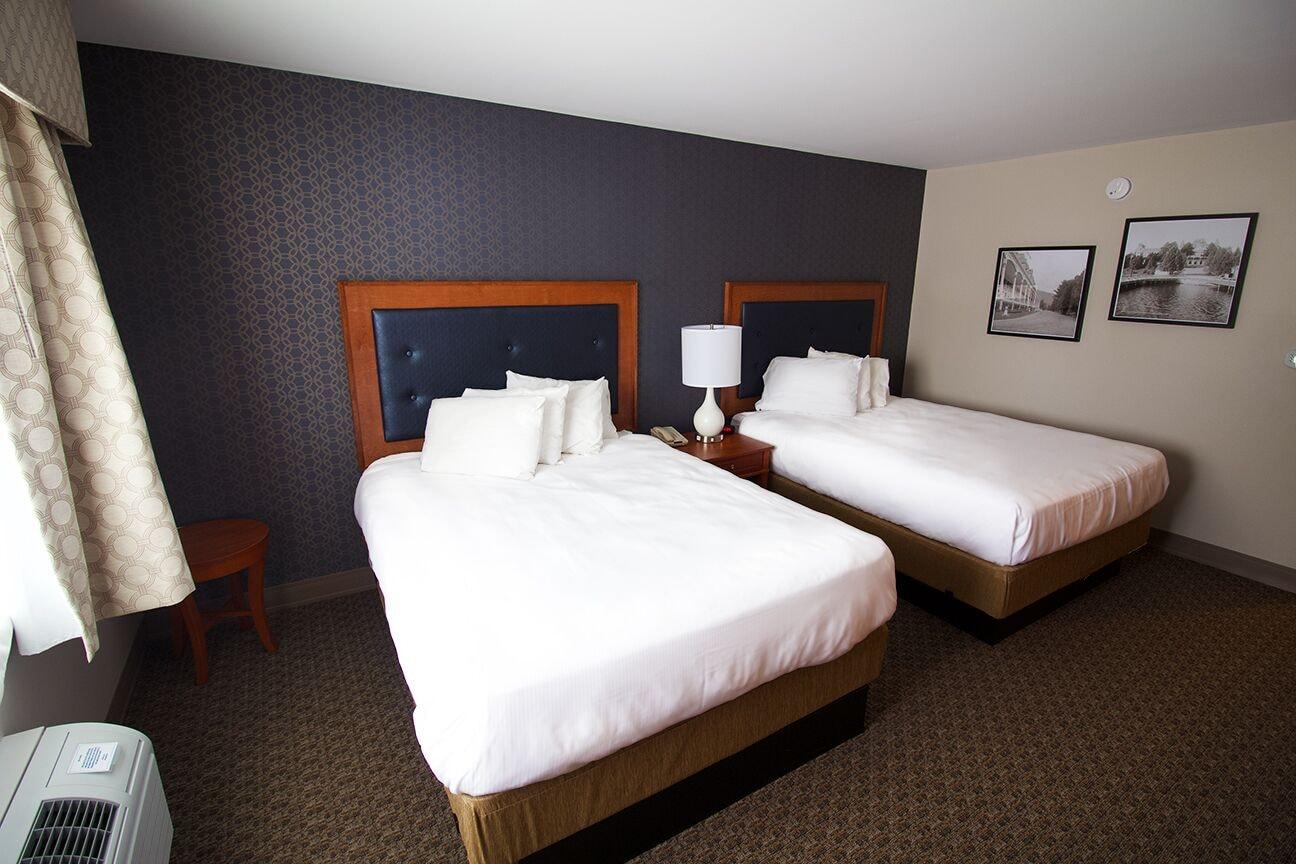 Fort William Henry Hotel 레이크 헤오르헤 외부 사진
