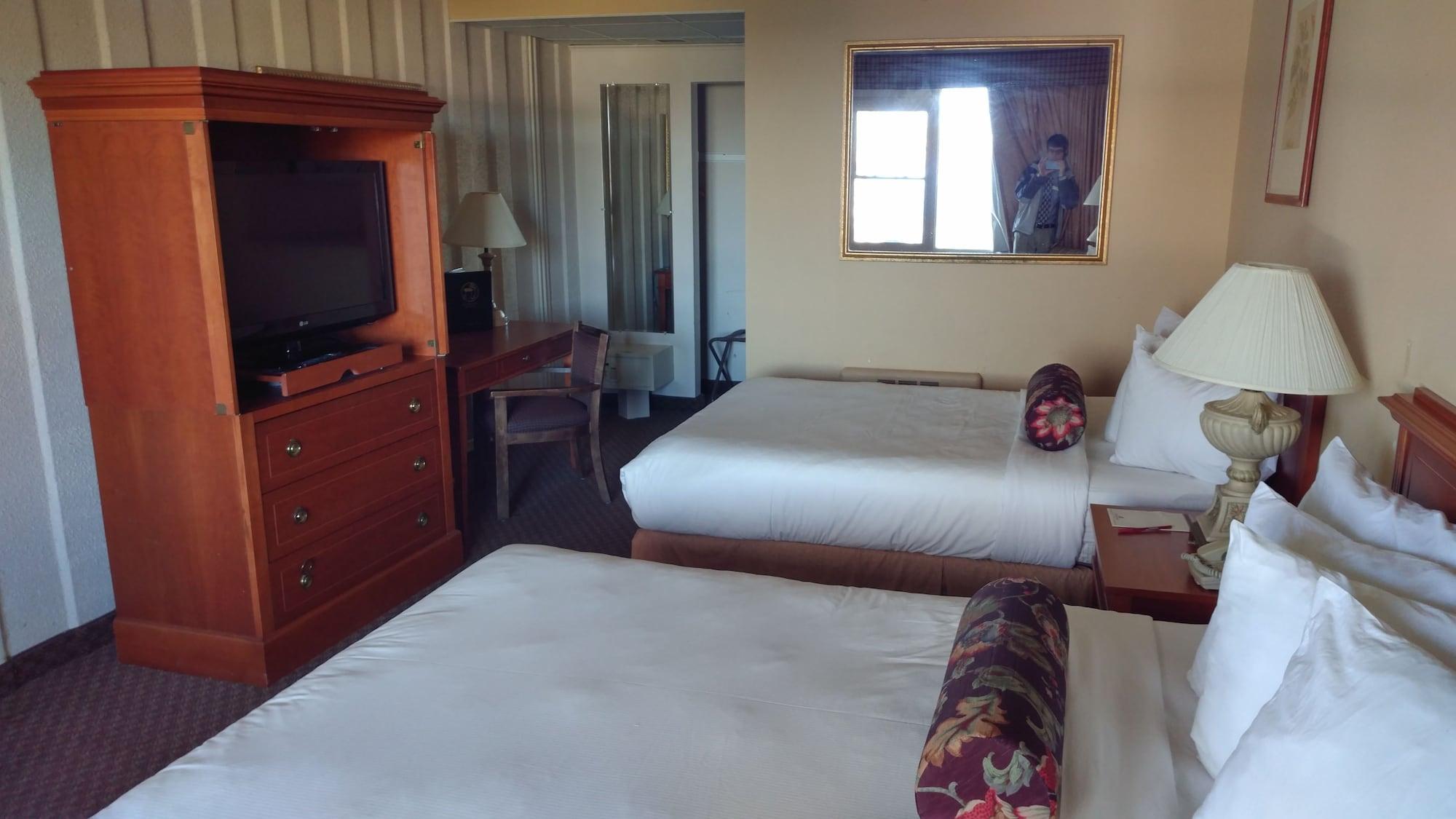 Fort William Henry Hotel 레이크 헤오르헤 외부 사진