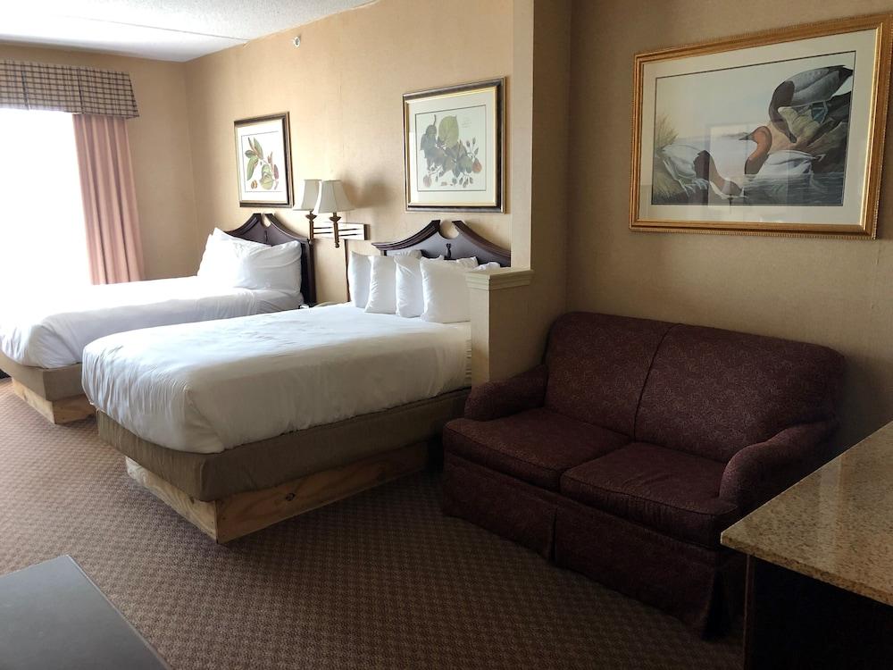 Fort William Henry Hotel 레이크 헤오르헤 외부 사진