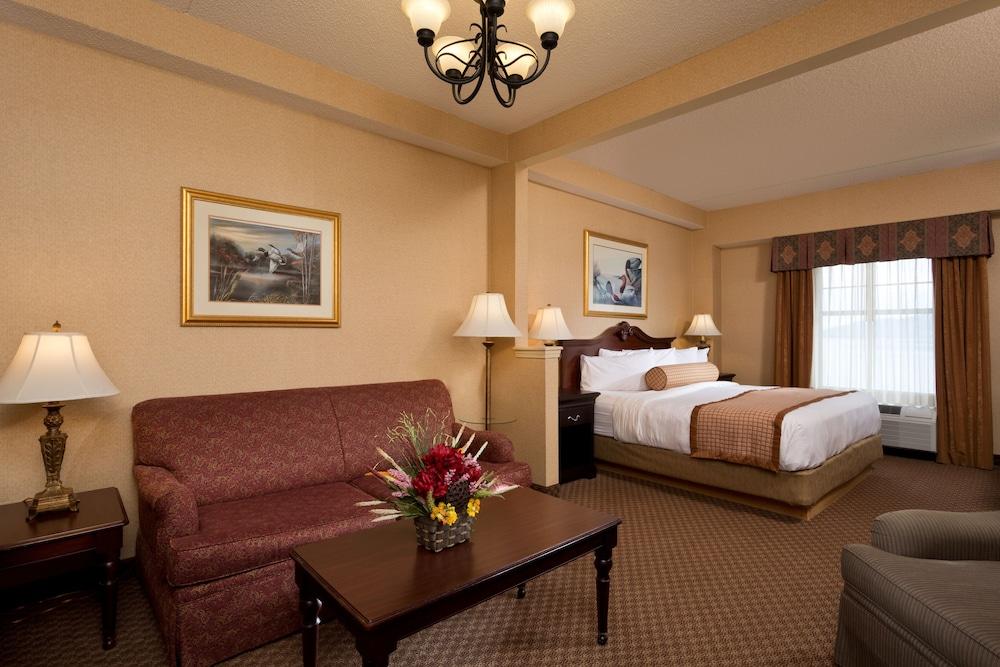 Fort William Henry Hotel 레이크 헤오르헤 외부 사진