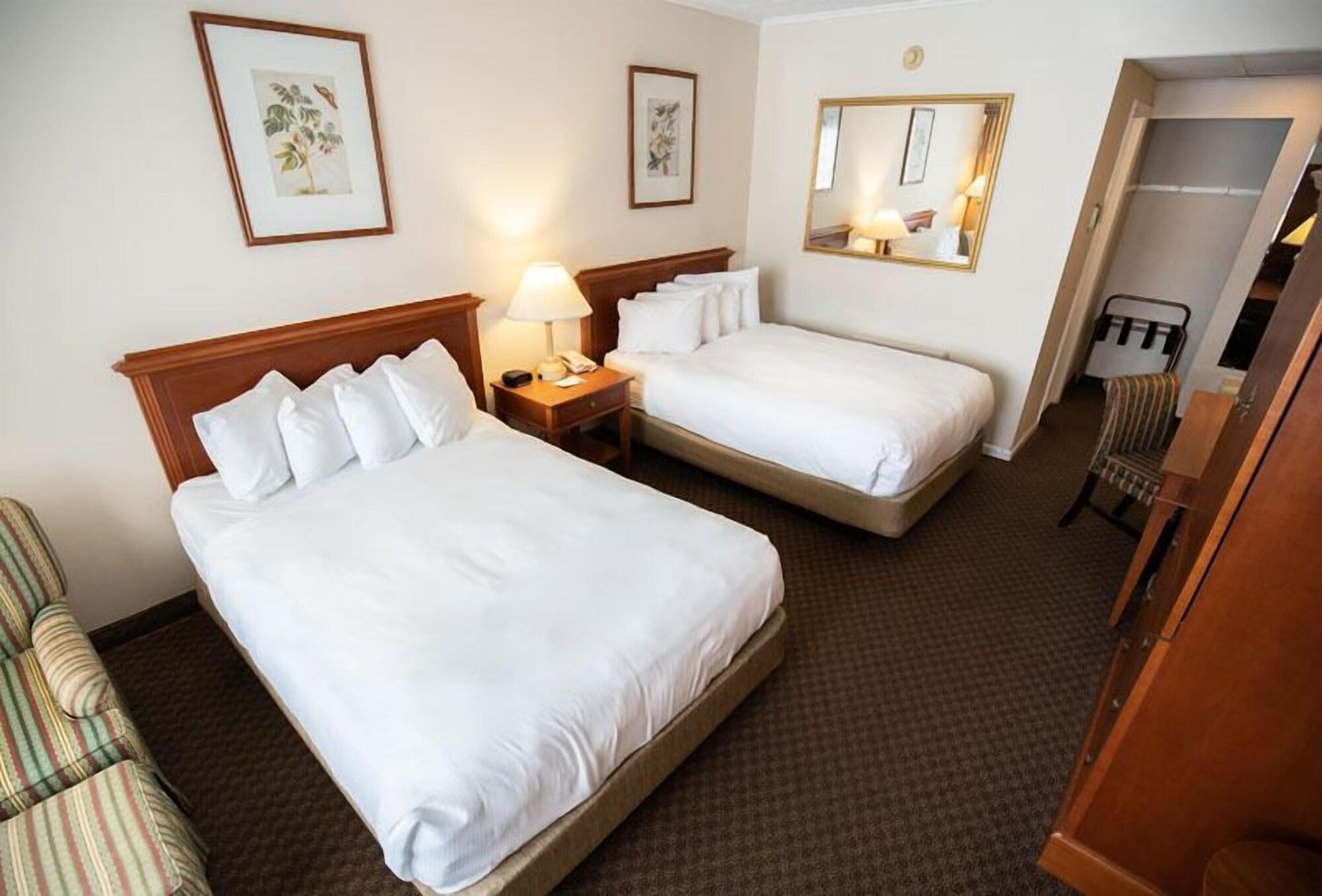 Fort William Henry Hotel 레이크 헤오르헤 외부 사진
