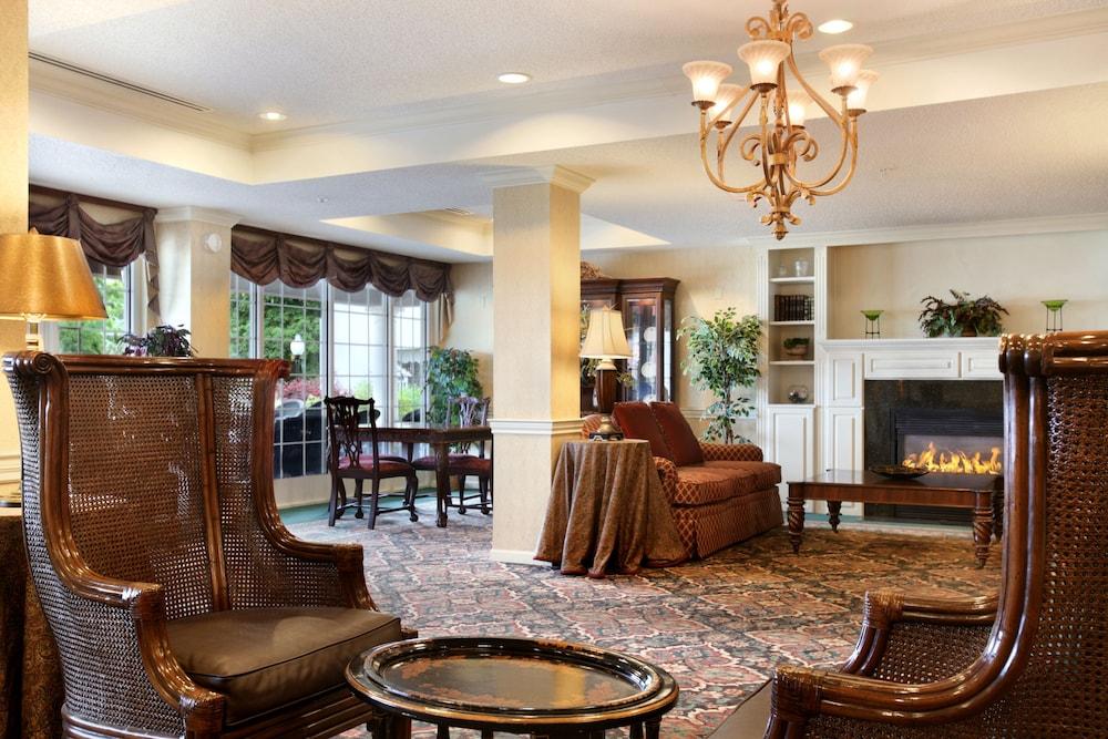 Fort William Henry Hotel 레이크 헤오르헤 외부 사진