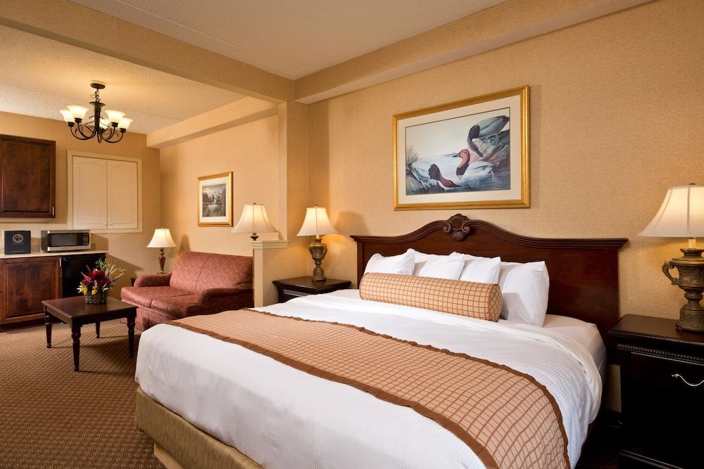 Fort William Henry Hotel 레이크 헤오르헤 외부 사진