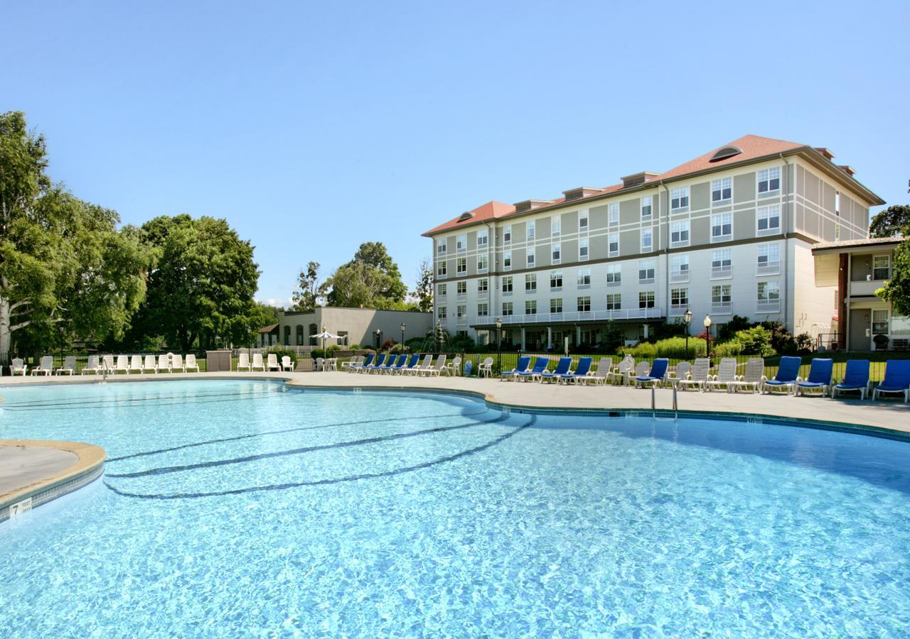 Fort William Henry Hotel 레이크 헤오르헤 외부 사진