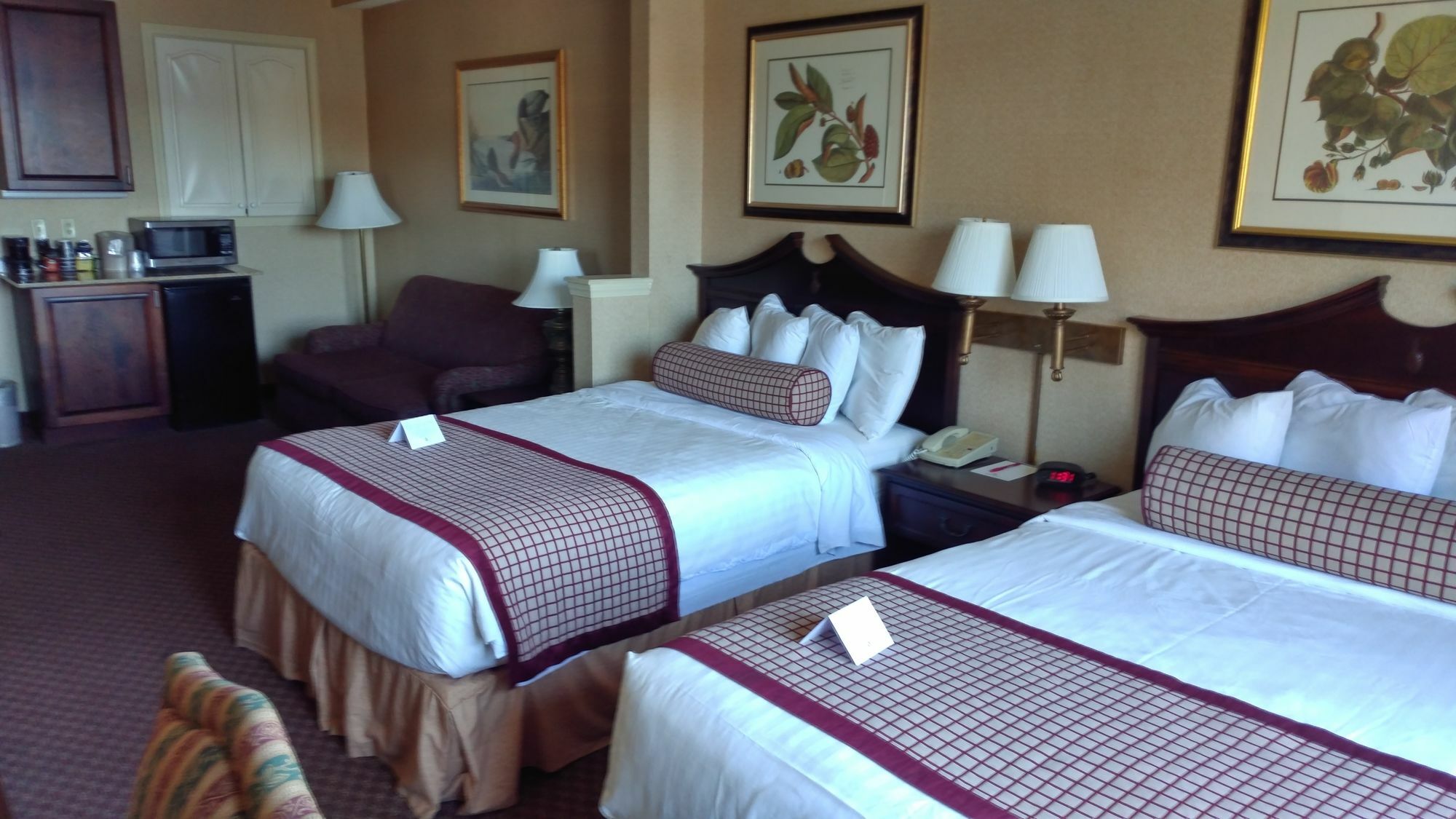 Fort William Henry Hotel 레이크 헤오르헤 외부 사진