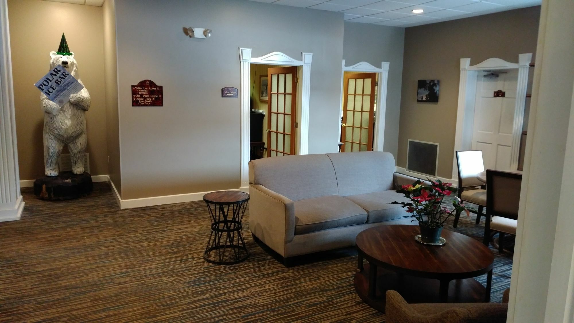 Fort William Henry Hotel 레이크 헤오르헤 외부 사진